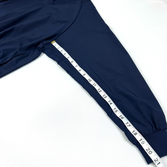 90’s SUNDERLAND of Scotland Ladies Classic Golfers Windbreaker Pullover - Picture 4 of 9